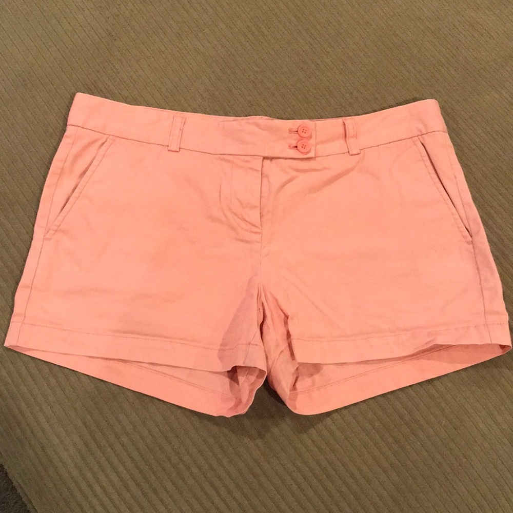 Peach Vineyard Vines Shorts